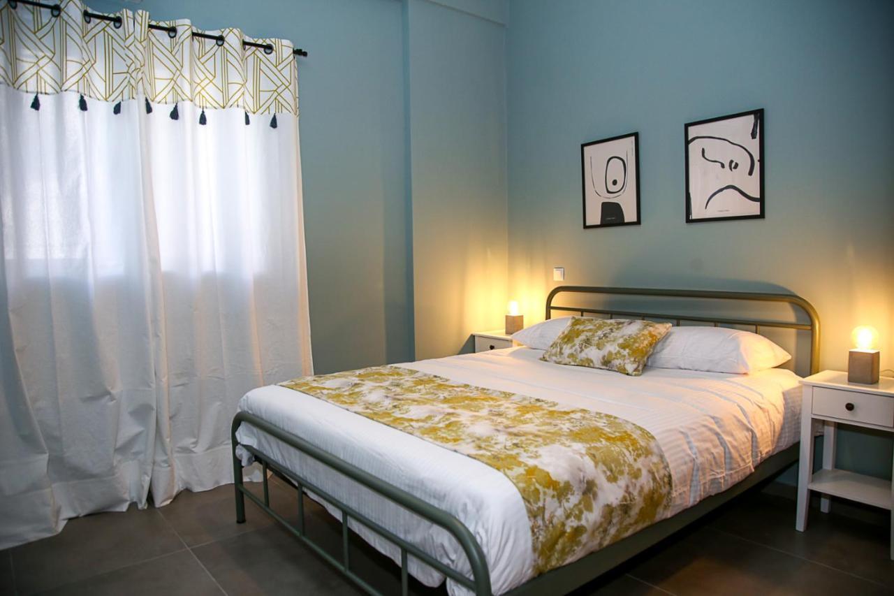 Caravin Wanderhome, 5 Min From Metro Nea Ionia Atenas Exterior foto