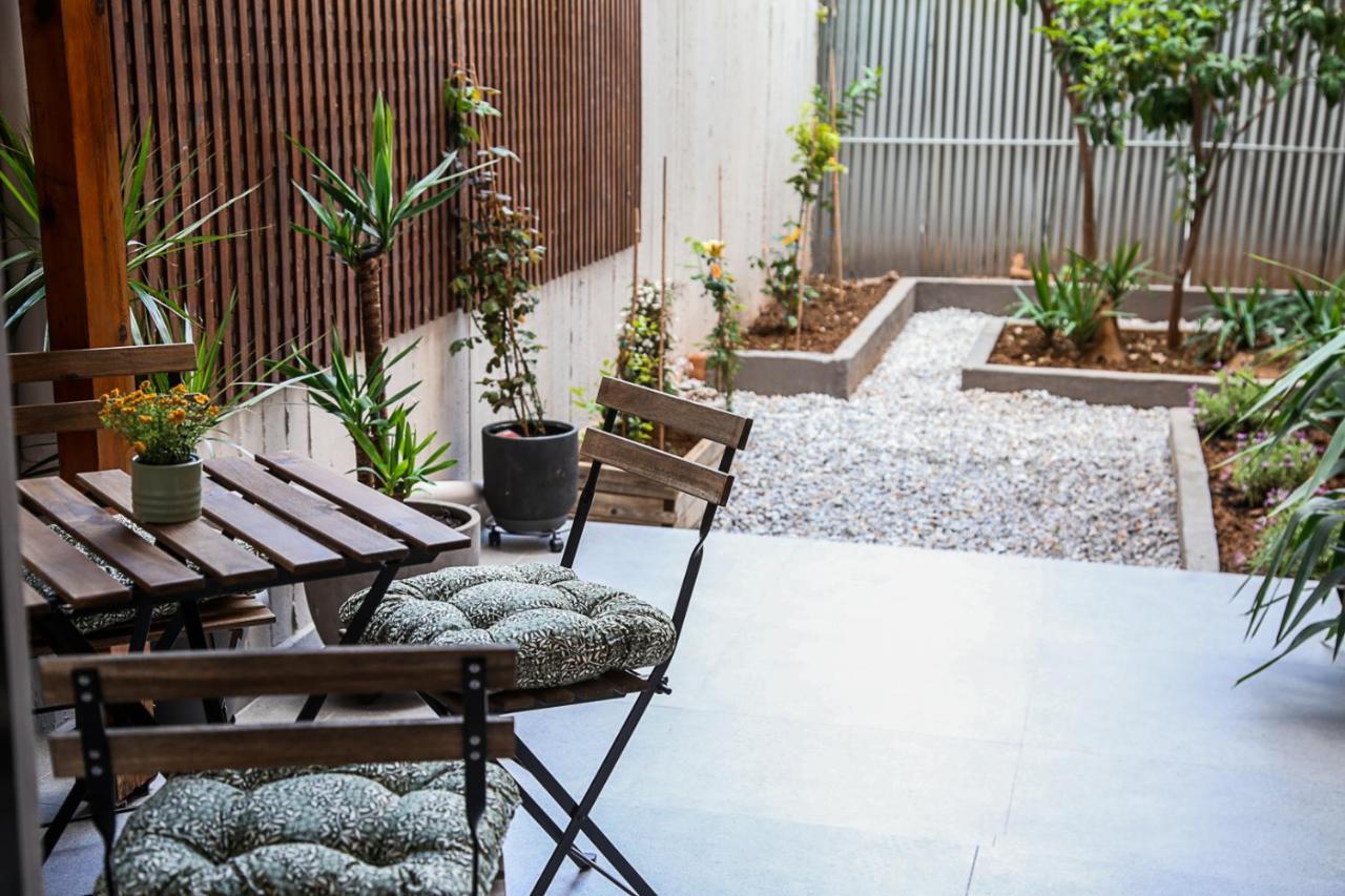 Caravin Wanderhome, 5 Min From Metro Nea Ionia Atenas Exterior foto
